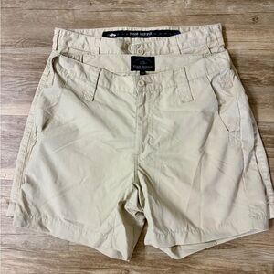 Men's Fish Hippie Shorts Size 32